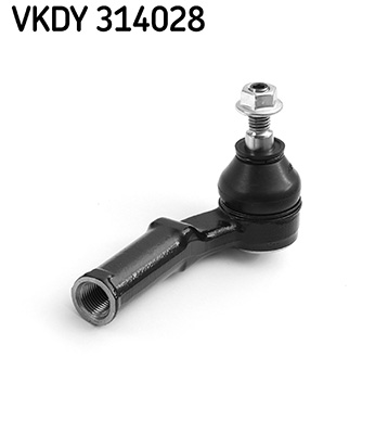 SKF VKDY 314028 Cap de bara